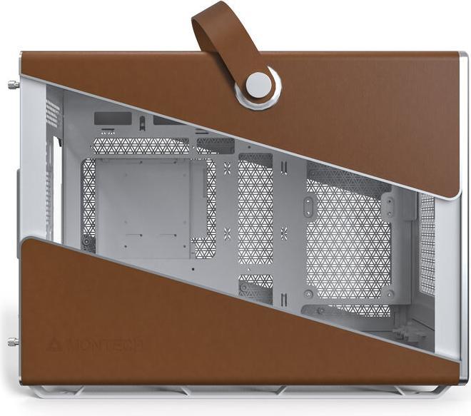 Productafbeelding Montech Heritage (Mini-ITX, mATX)