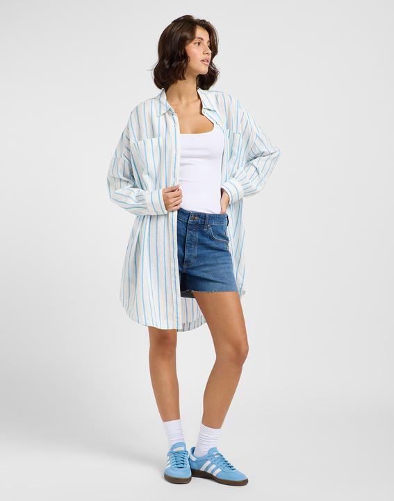 Actual product image Lee Relaxed Shirt Dress (XS)