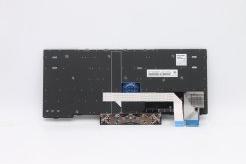 Image du produit Lenovo Clavier avec rétroéclairage English US International
