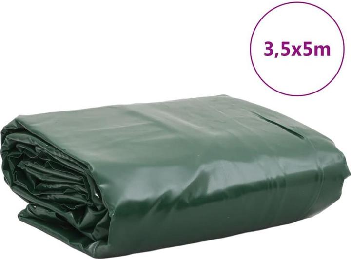 Produktbild VidaXL Abdeckplane 600 g/m² (3.5 x 5 m)