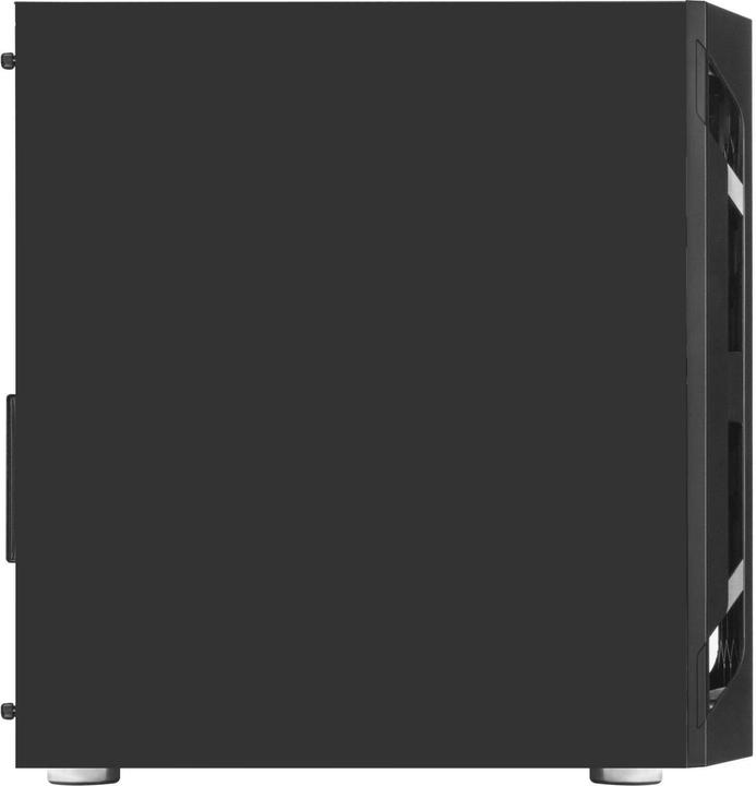Actual product image Silverstone Fara H1M (mATX, Mini-ITX, Mini-DTX)
