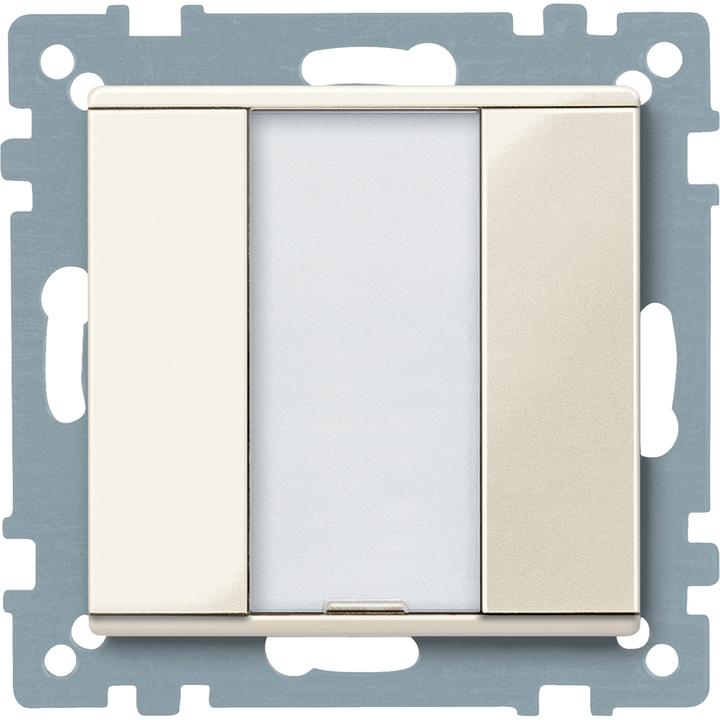 Schneider Electric Taster 1fach plus