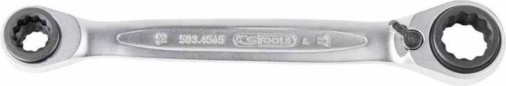 Produktbild KS Tools 4 in 1 GEARplus (19 mm, 10 mm, 17 mm, 13 mm)
