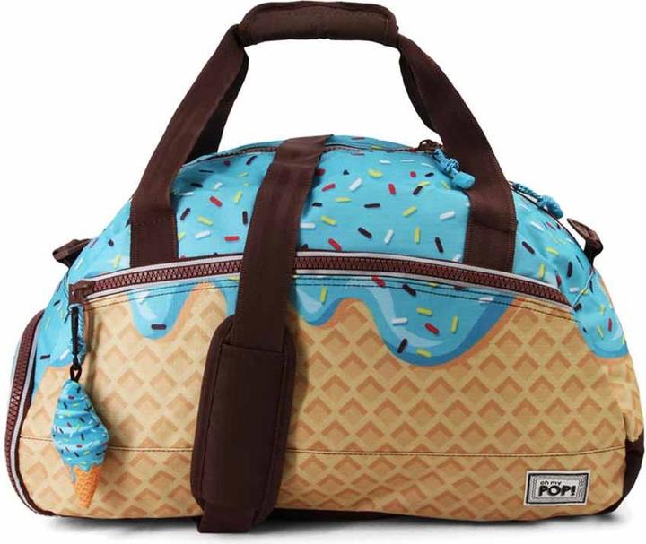Image du produit Oh My Pop! Sac de sport Uptown Ice Cream