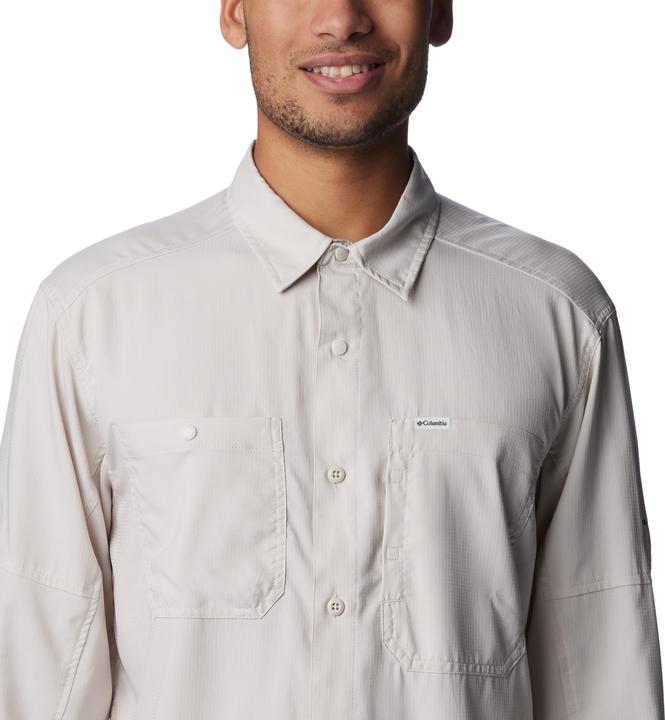 Actual product image Columbia Silver Ridge™ Utility Lite Long Sleeve (XL)