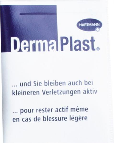 Image du produit DermaPlast Etui Pansements Plastique (1 x)