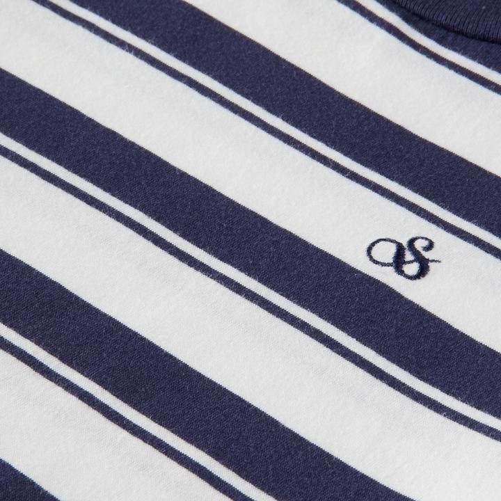 Produktbild Scotch Shrunk T Shirt aus Bio Baumwolle im Regular Fit (140)