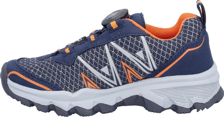 Actual product image CMP Campagnolo Kid's Aksa Fitgo Fast Hiking Shoes (33)