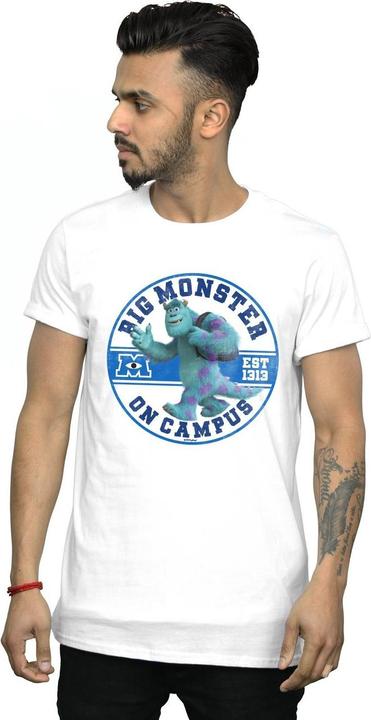 Immagine prodotto Disney Monsters University Monster On Campus Maglietta Uomo (S)