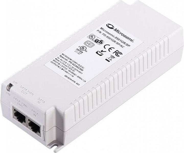 Produktbild Microsemi 9501GR Gigabit Ethernet (802.3at (PoE+), 60 W)