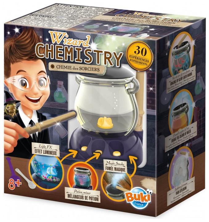Actual product image Buki Chemie Den Zauberern