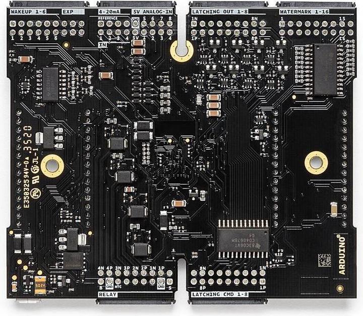 Actual product image Arduino Plant Care Kit Edge Control