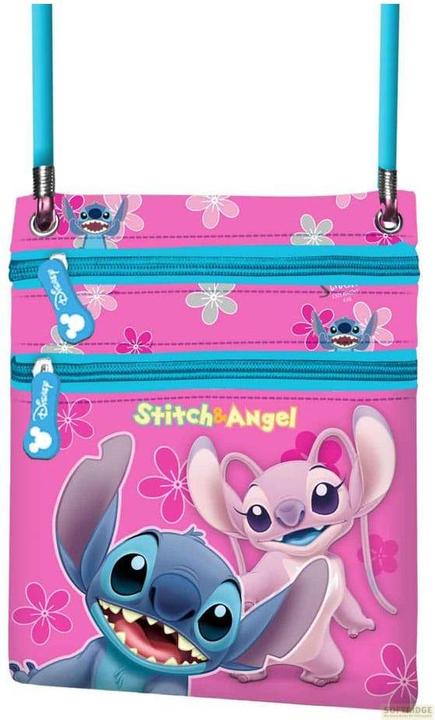 Karactermania Lilo und Stitch Umhängetasche Match