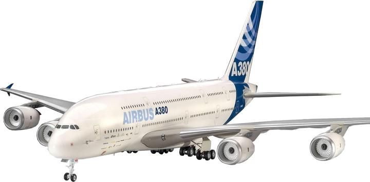 Actual product image Revell Airbus A380 First Flight