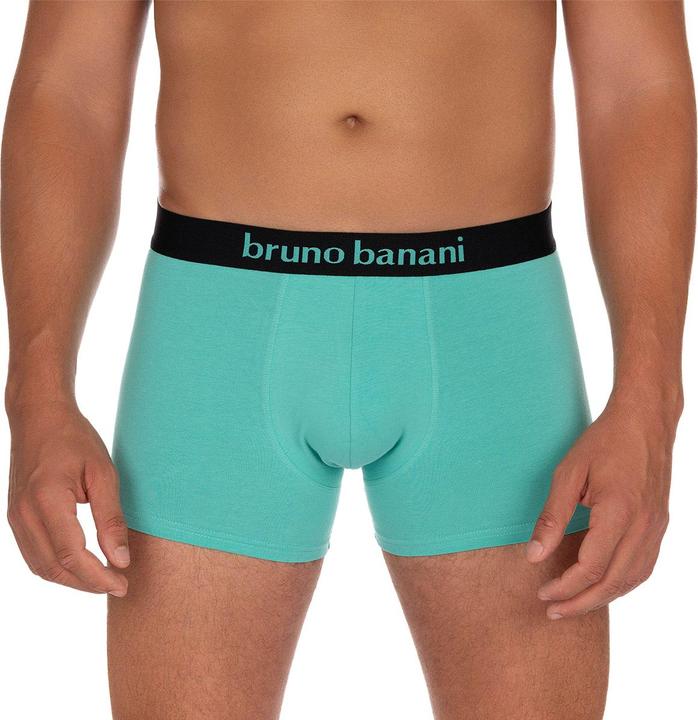 Produktbild Bruno Banani 4er Pack Flowing Retro Short / Pant (L, 4er Pack)