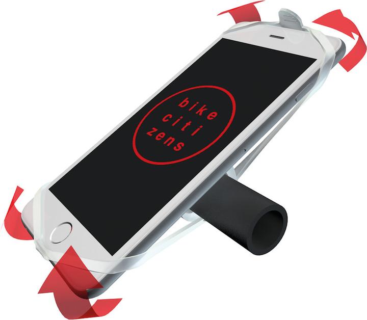 Immagine prodotto Finn Smartpho per bicicletta