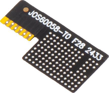Produktbild JK Display Unit für iPhone 13, OLED Version, Schwarz (Display, iPhone 13)
