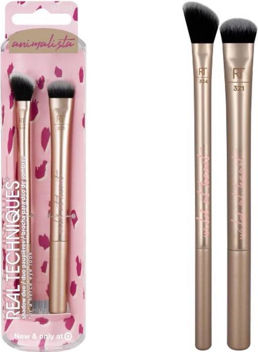 Immagine prodotto Real Techniques Animalista Duo-Fiber Face Brush