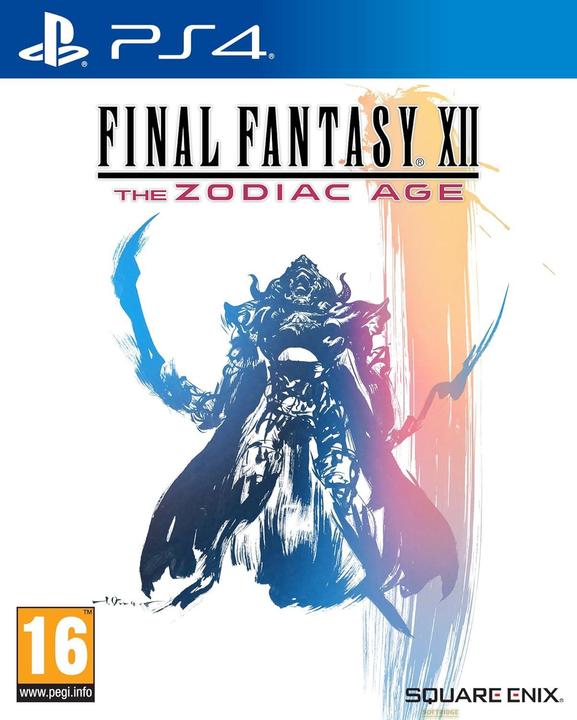 Image du produit Square Enix Final Fantasy 12 : The Zodiac Age (PS4)