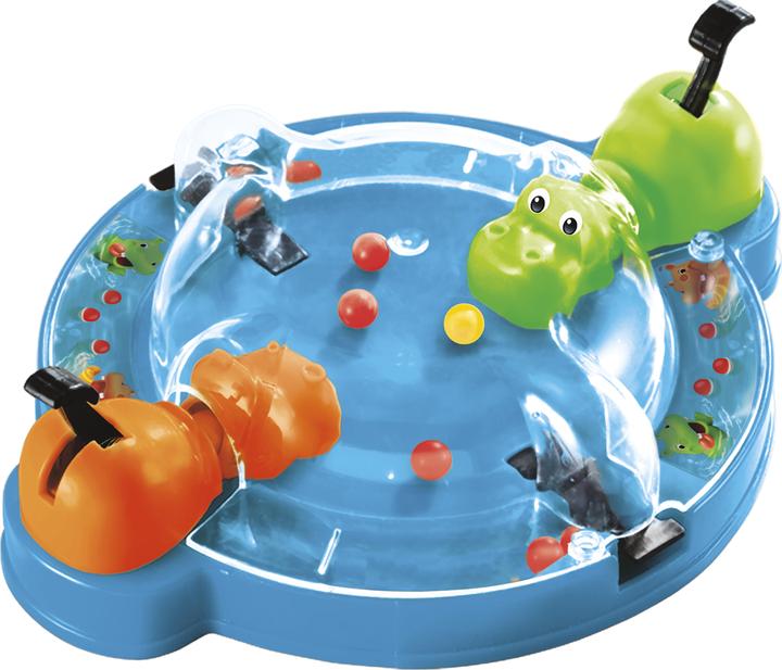 Immagine prodotto Hasbro Gaming Hungry Hungry Hippos Grab & Go