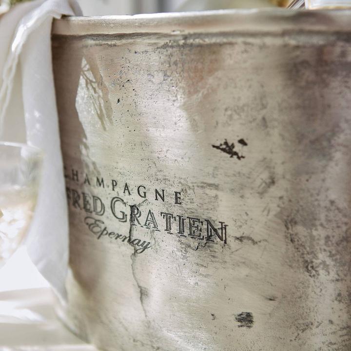 Actual product image Loberon Champagne cooler Alfred