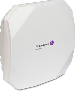 Actual product image Alcatel Lucent Enterprise OAW-AP1361-RW AP1361 WLAN Access-Point 3000MBit/s 2.4GHz, 5GHz (2400 Mbit/s)