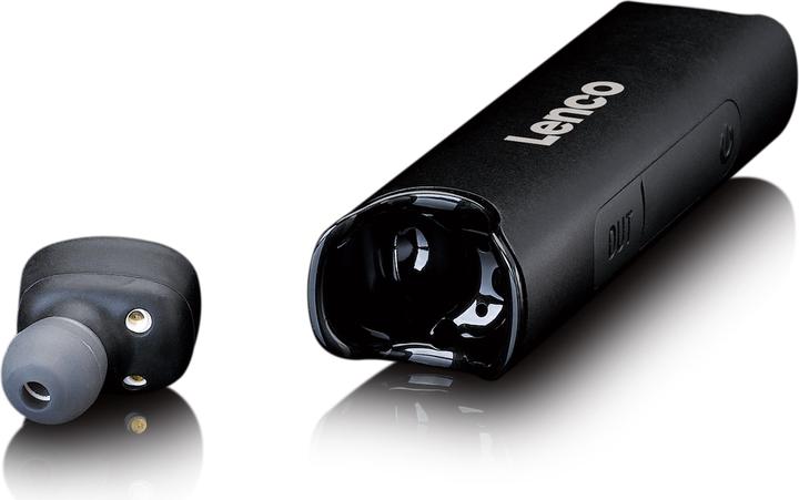 Actual product image Lenco In-earphones (4 h, Wireless)