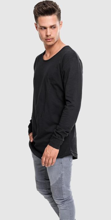 Actual product image Urban Classics Long Shaped Fashion L/S Tee (XXL)