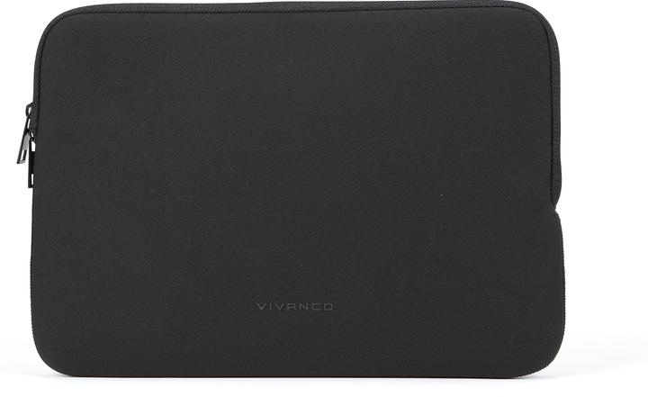 Vivanco NEO Notebook Sleeve fuer 15-16" Geraete, schwarz Neopren (16")