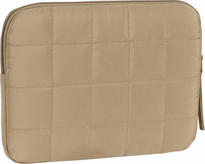 Actual product image Moos Laptop Sleeve Moss 11.6" Padding Camel (31 x 23 x 2 cm) (11.60")