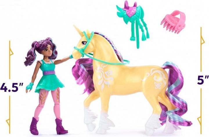 Image du produit Unicorn Academy Ava & Leaf