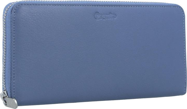 Actual product image Esquire Viktoria wallet RFID leather 19 cm