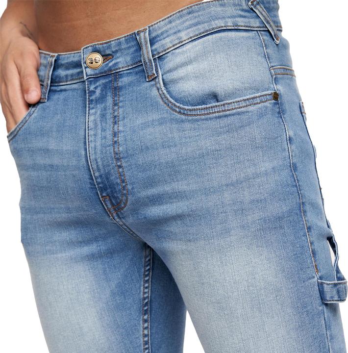 Immagine prodotto Crosshatch Pantaloncini da carpentiere (30)