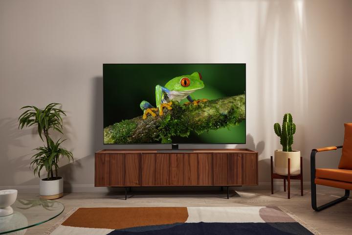 Actual product image Samsung QE50Q80BAT (50", QLED, 4K, 2022)
