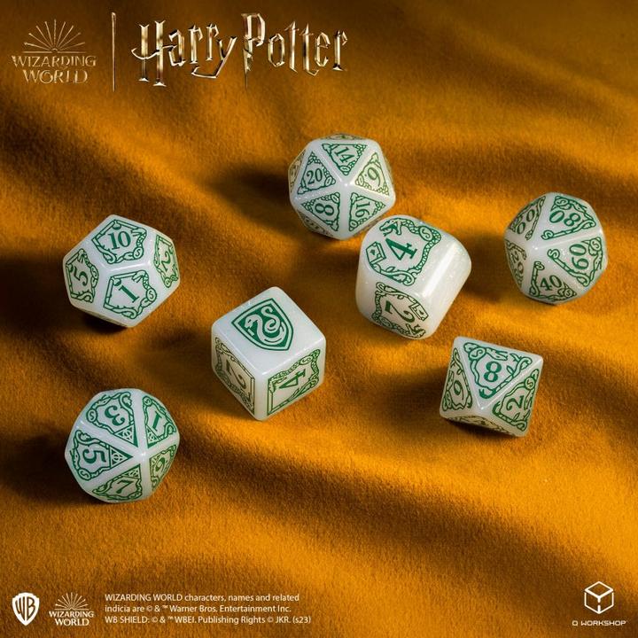 Immagine prodotto Q Workshop Harry Potter - Casa Serpeverde