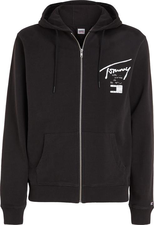 Immagine prodotto Tommy Hilfiger Felpa Con Cappuccio Con Vernice Spray Tjm Reg Tommy (XL)