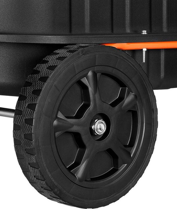 Image du produit Neo Tools Réchauffeur d'huile (50kW oil heater, 50l tank, wheels) (5000 W)