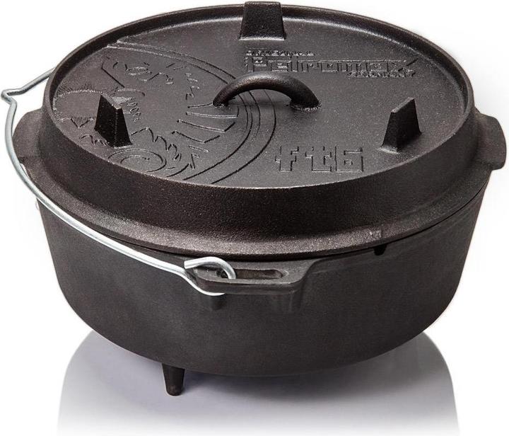 Actual product image Petromax Fire pot ft 18