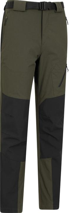 Image du produit Mountain Warehouse Mens Forest Water Resistant Hiking Trousers (40)