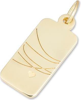 Breuning Anhänger (750/18 K Gold)