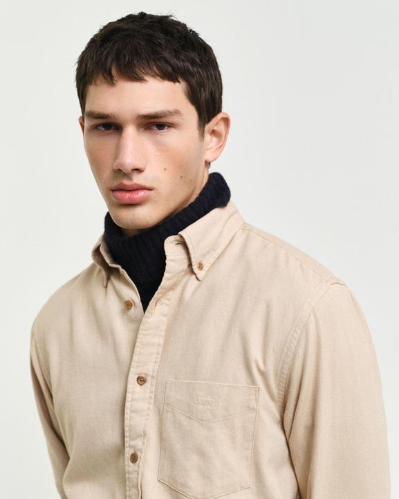 Image du produit GANT chemise fanne herringbone (L)