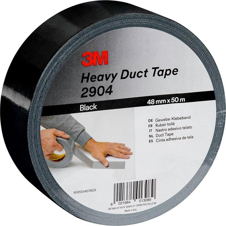3M Ruban adhésif tissé pour usage intensif (48 mm)