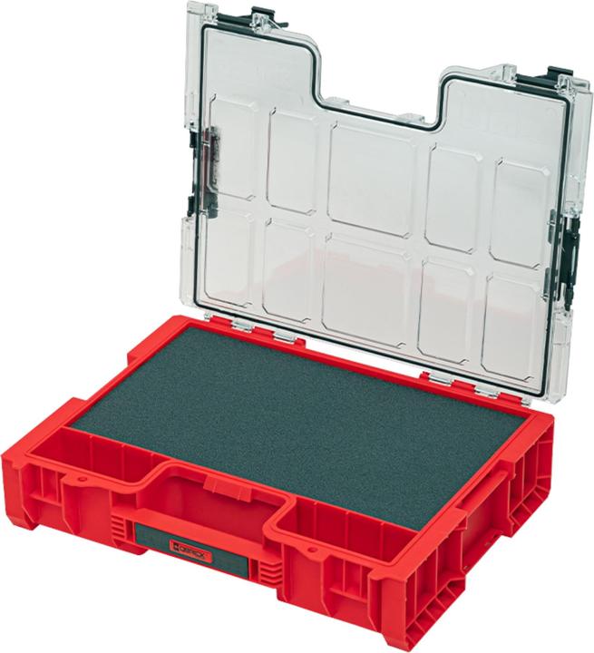 Actual product image Qbrick Organiser with foam filling