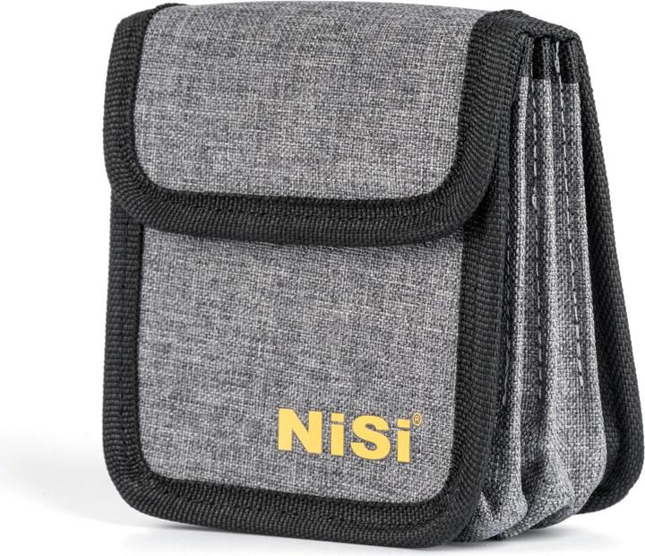 Immagine prodotto Nisi Kit filtro circolare ND (72 mm, Filtri grigi, 72 mm)