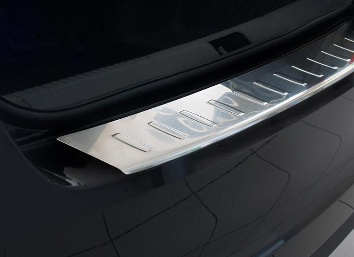 Immagine prodotto Avisa Protezione paraurti in acciaio inox per Skoda Octavia Sedan dal 2013 al 2020 (Posteriore)