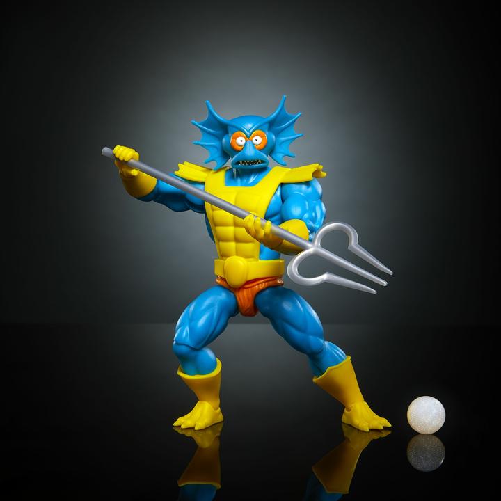 Actual product image Masters of the Universe Origins Cartoon Collection Mer-Man