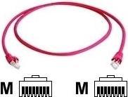 Immagine prodotto Telegärtner MP8 FS 600 (S/FTP, CAT6a, 1 m)