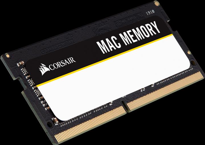 Productafbeelding Corsair Mac-geheugen (2 x 32GB, 2666 MHz, DDR4 RAM, SO-DIMM)