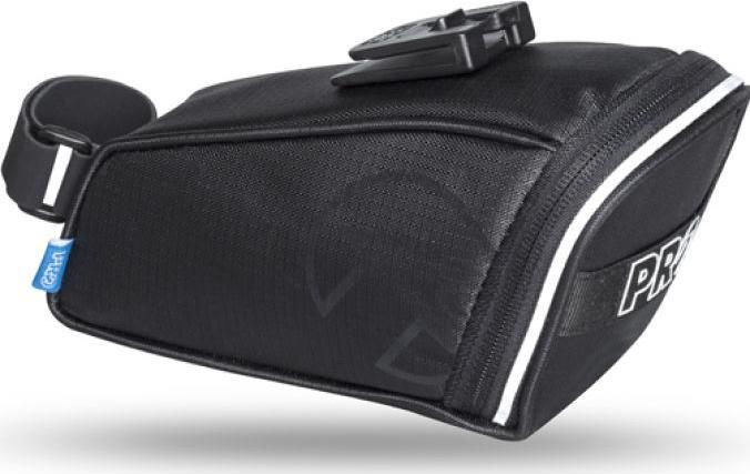 Actual product image PRO Saddle Bag Maxi Qr 1.0l Quick Closure, Black (Saddle bag)