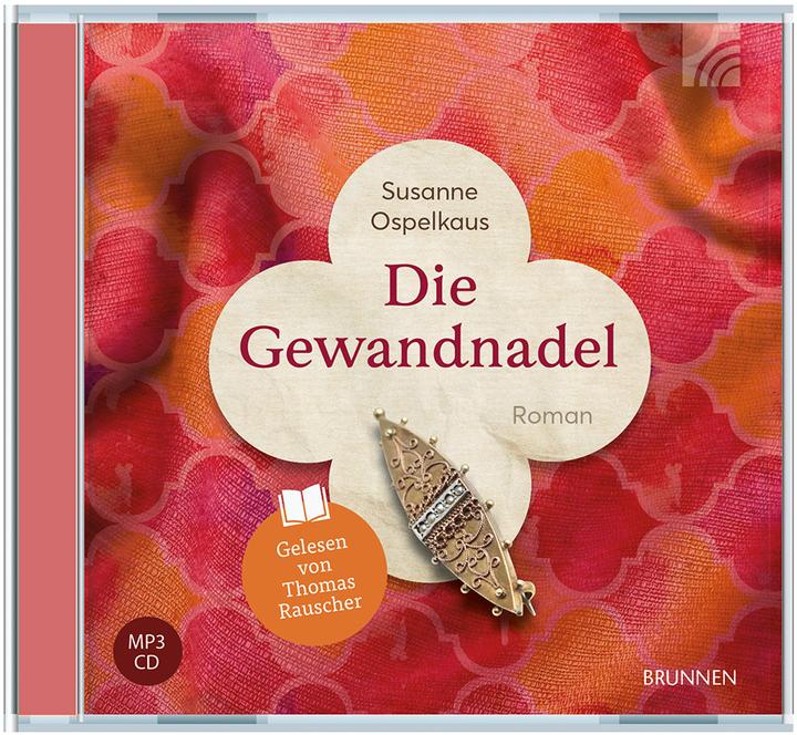 Produktbild Die Gewandnadel (Susanne Ospelkaus, Deutsch)
